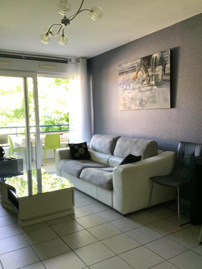 Bayonne Appartement 63M2 Avec Terrase Parking Wifi Exteriér fotografie