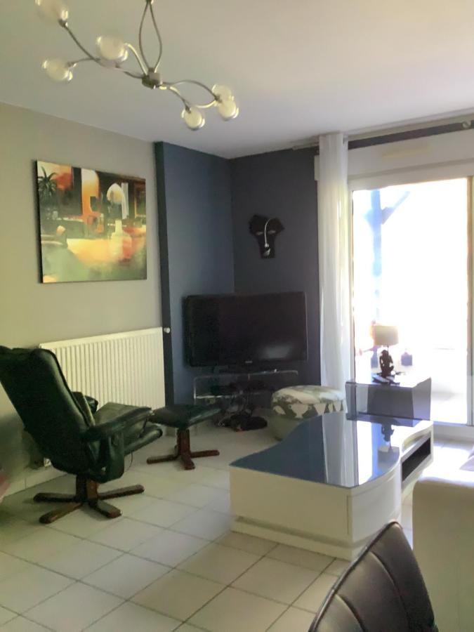 Bayonne Appartement 63M2 Avec Terrase Parking Wifi Exteriér fotografie