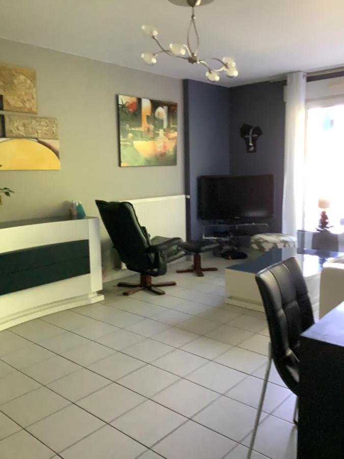 Bayonne Appartement 63M2 Avec Terrase Parking Wifi Exteriér fotografie