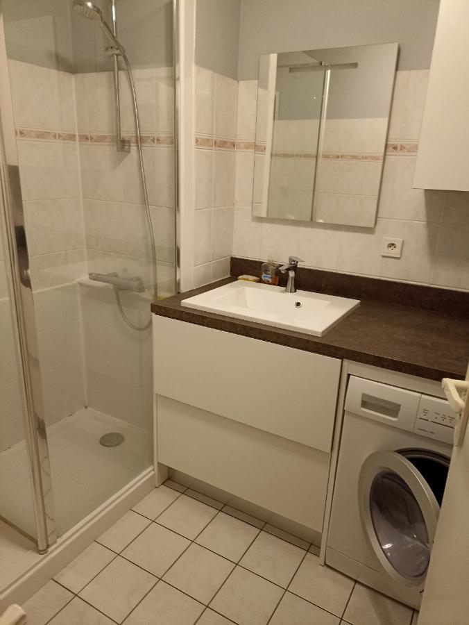 Bayonne Appartement 63M2 Avec Terrase Parking Wifi Exteriér fotografie