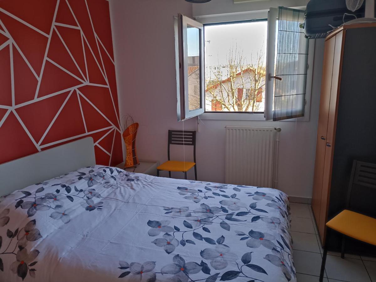 Bayonne Appartement 63M2 Avec Terrase Parking Wifi Exteriér fotografie