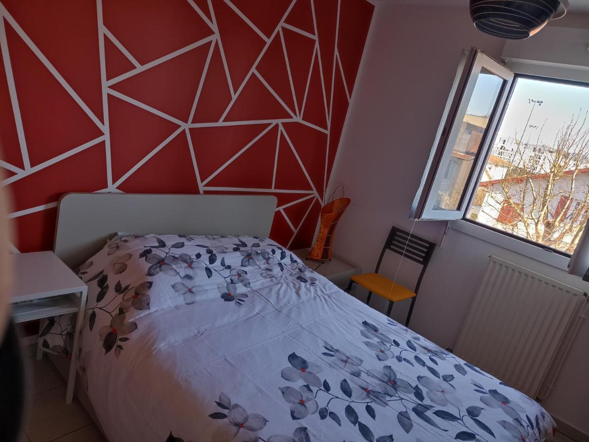 Bayonne Appartement 63M2 Avec Terrase Parking Wifi Exteriér fotografie